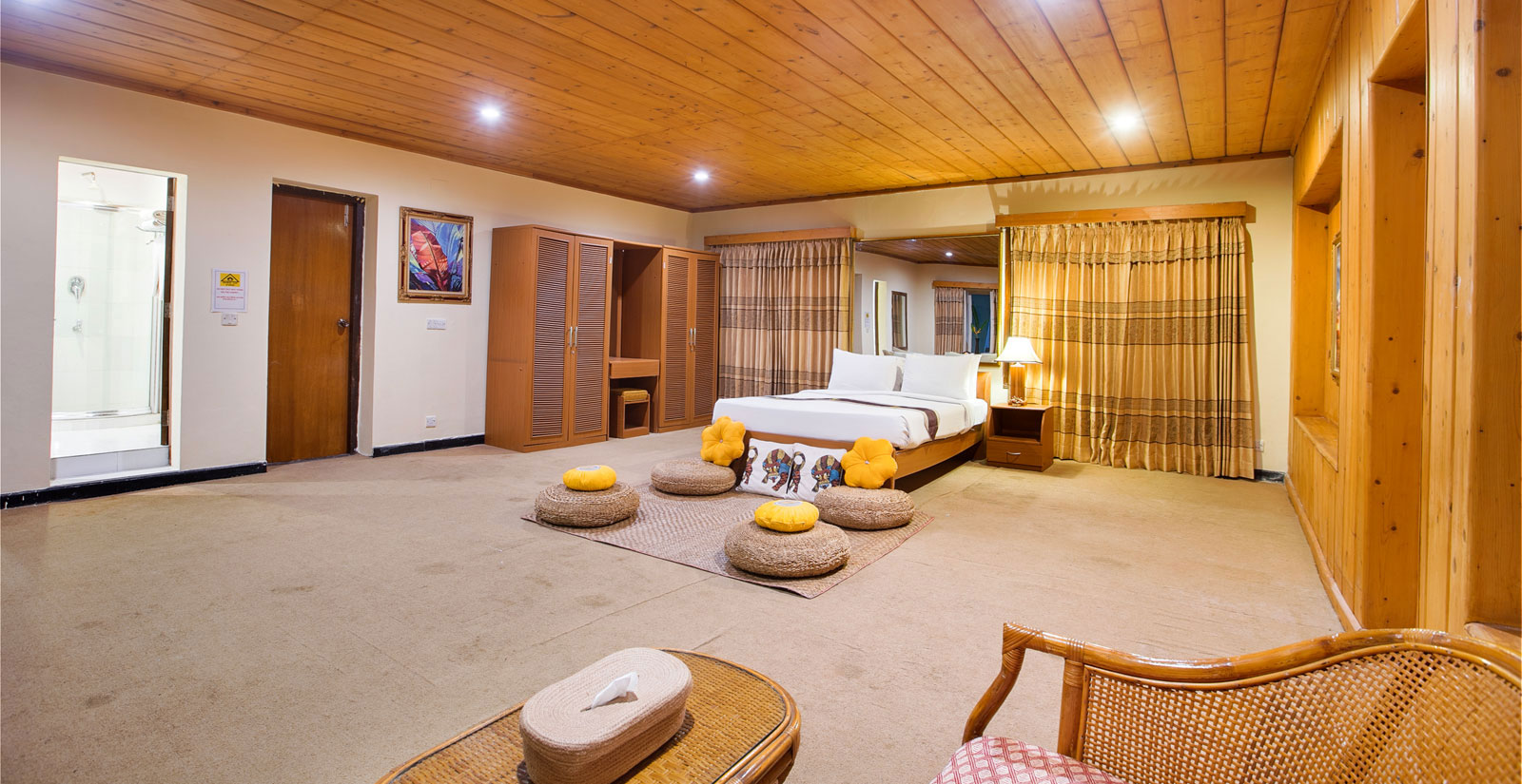 Burra Bungalow Jaflong Suite