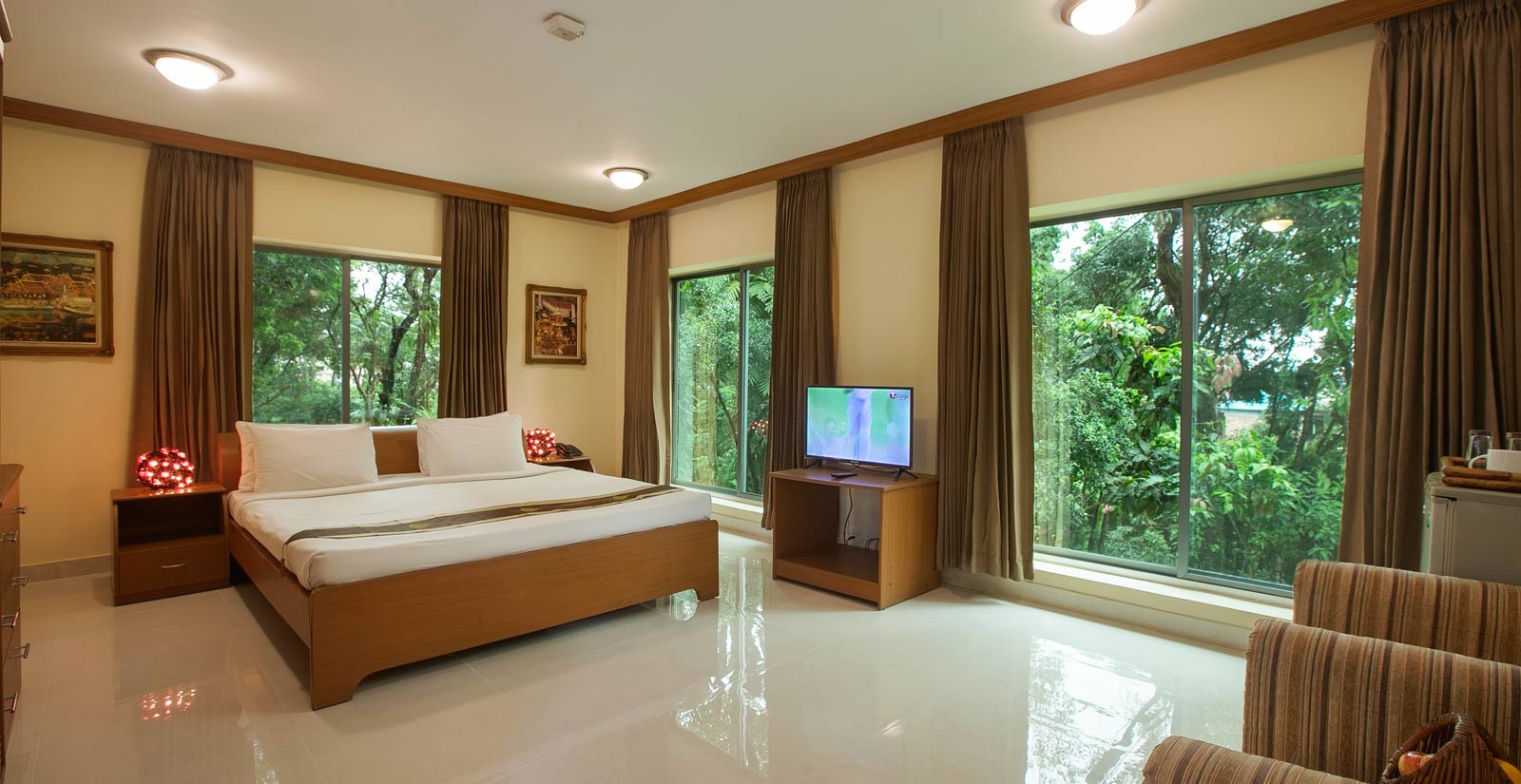 Deluxe Room Nazim Villa