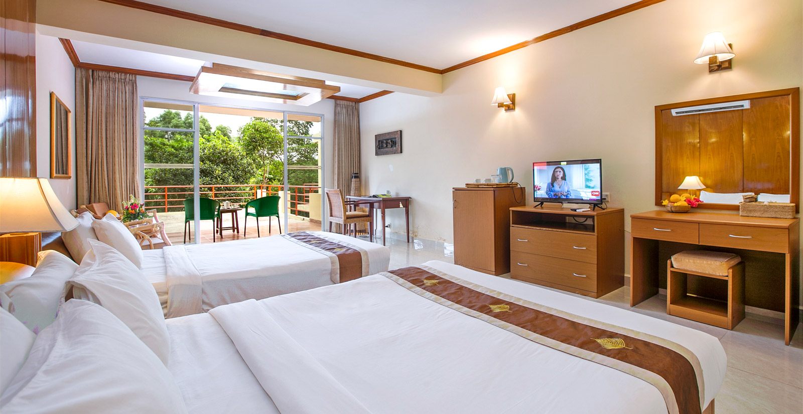 Executive Triple Room