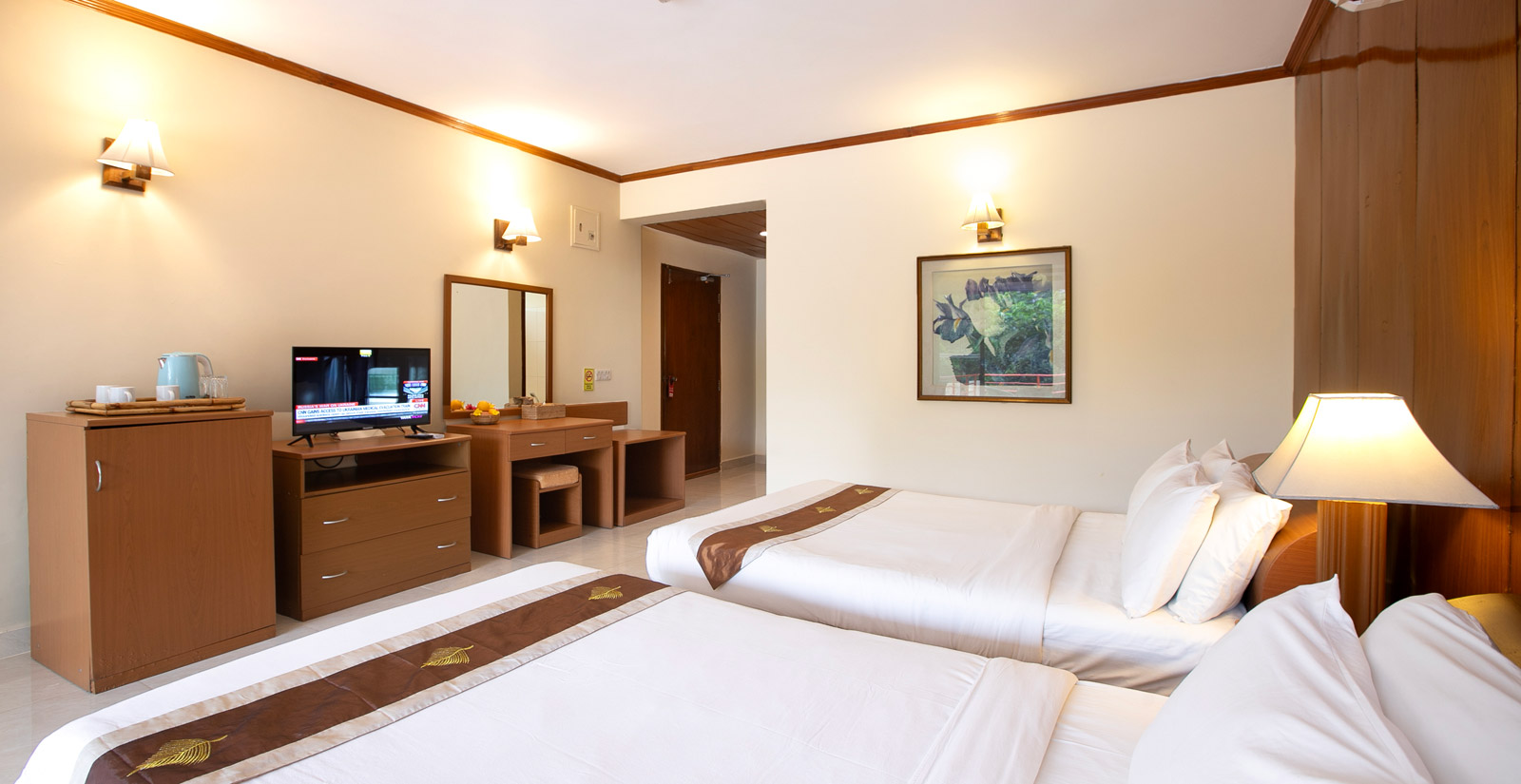 Executive Triple Room