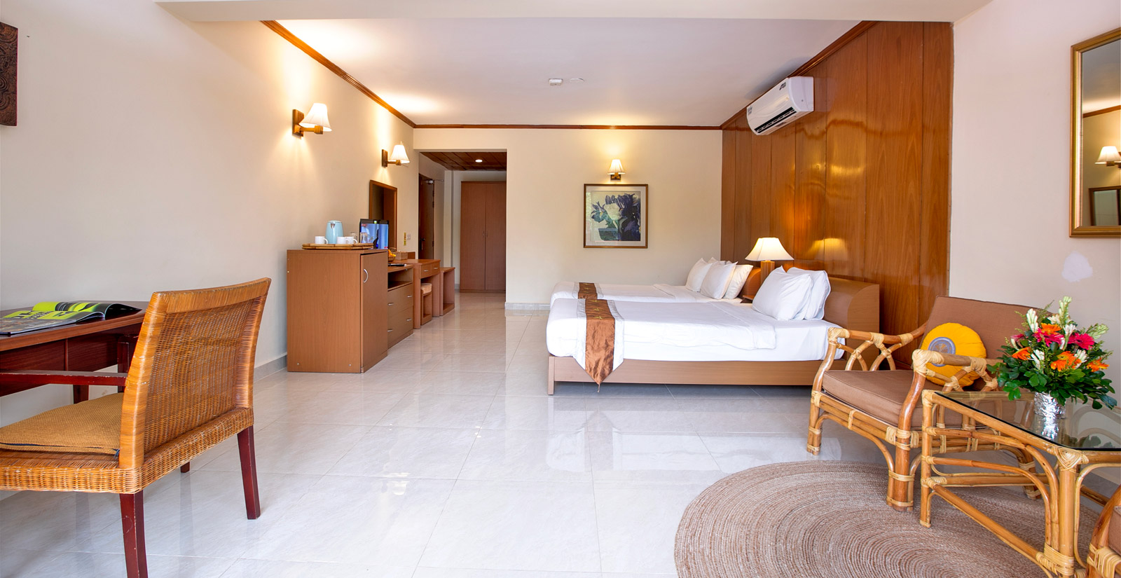 Executive Triple Room