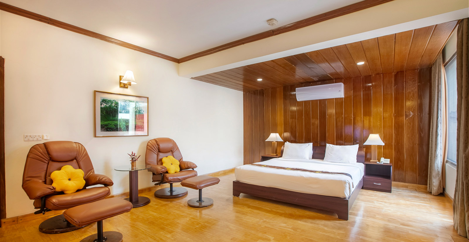 Ibne Battuta Presidential Suite