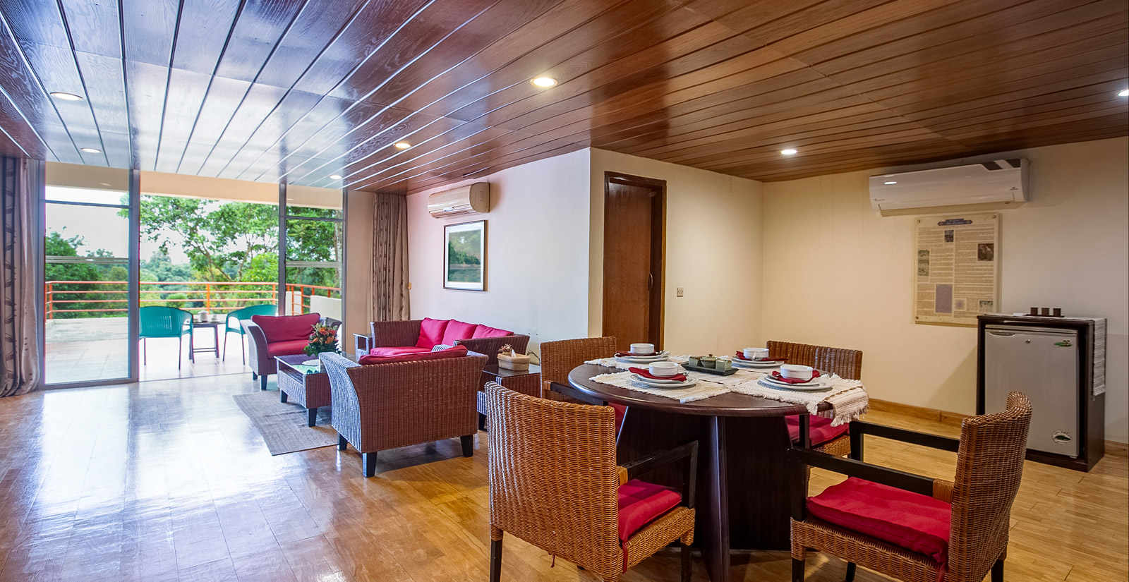 Ibne Battuta Presidential Suite