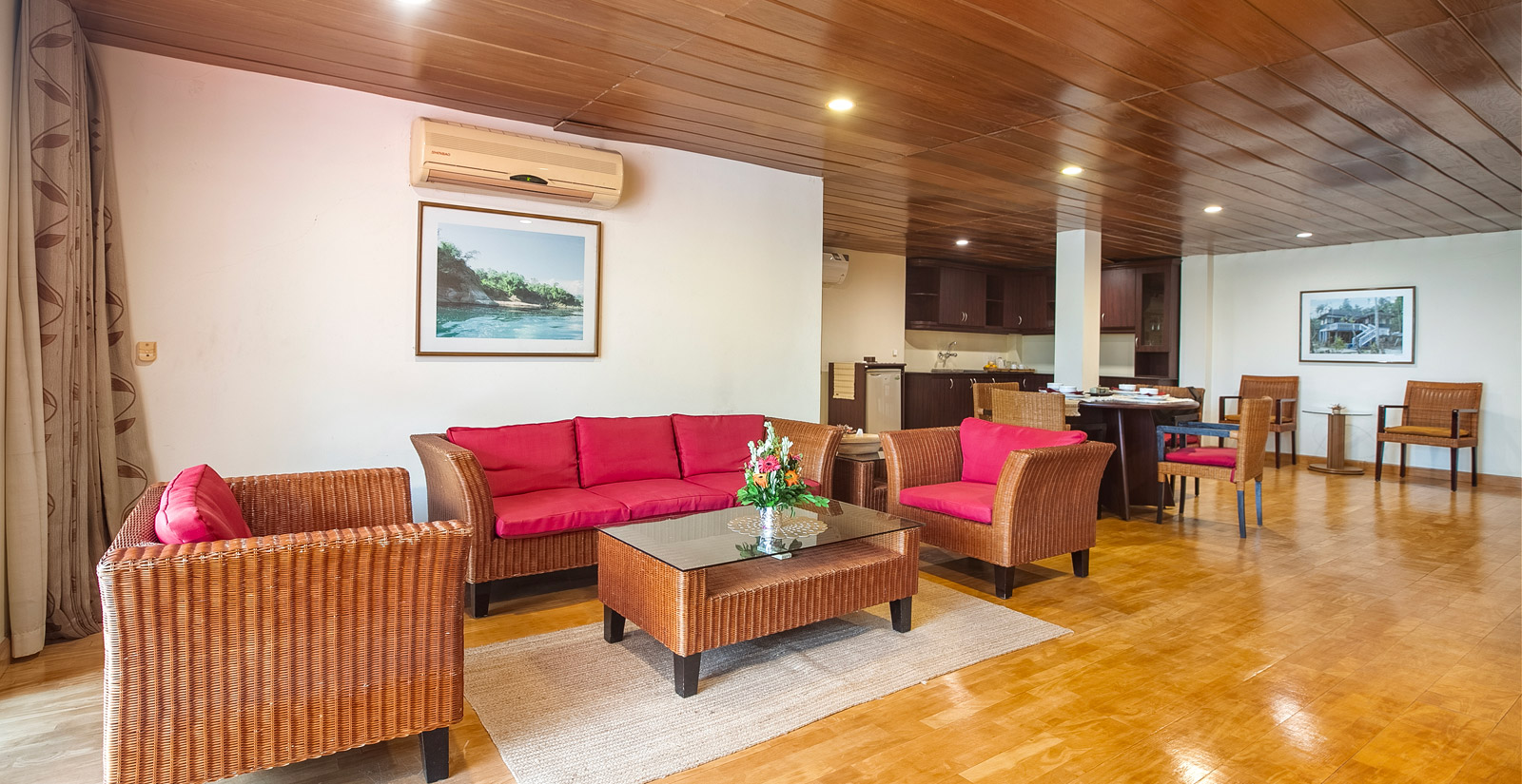 Ibne Battuta Presidential Suite