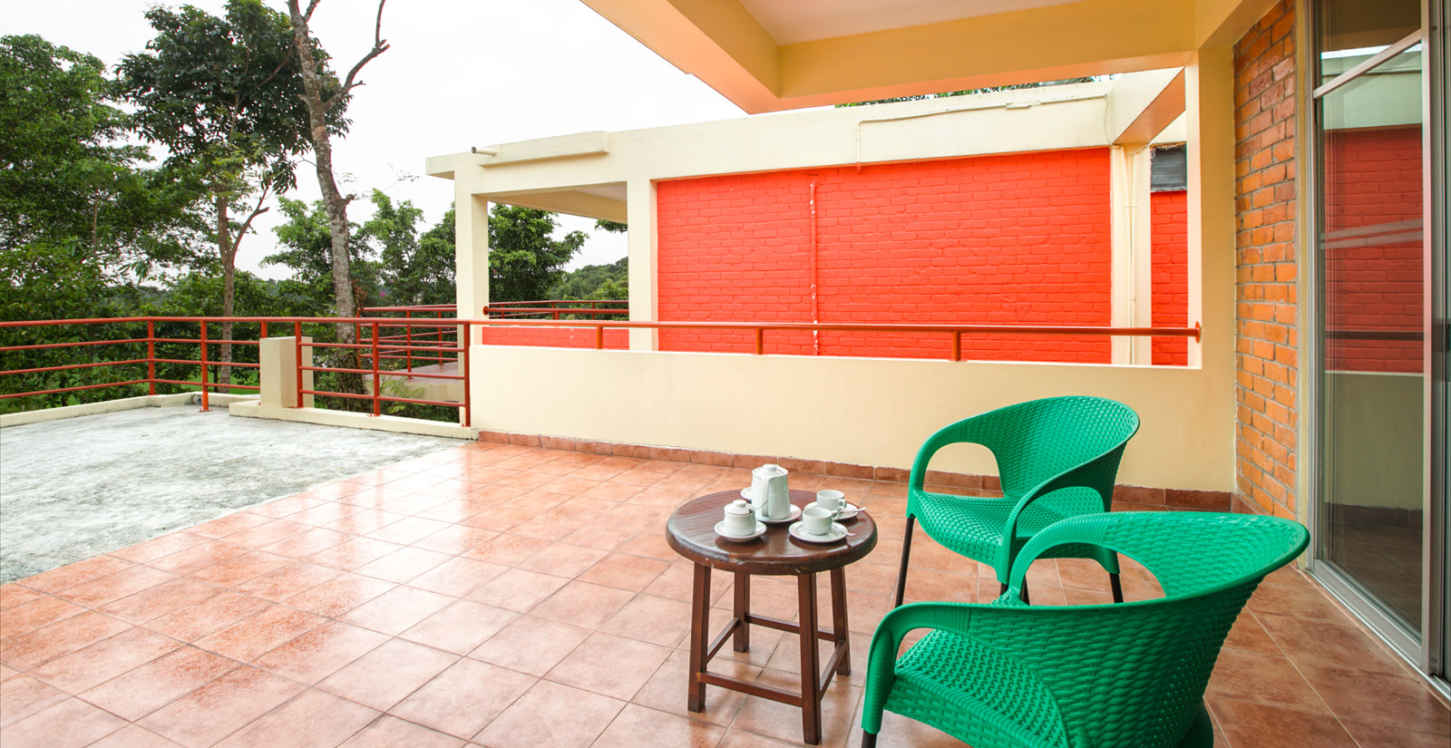 Ibne Battuta Presidential Suite