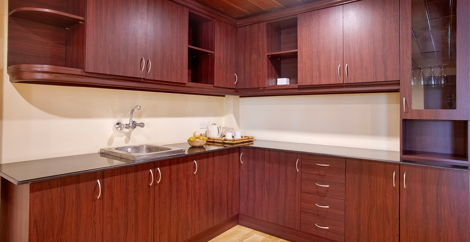 Ibne Battuta Presidential Suite