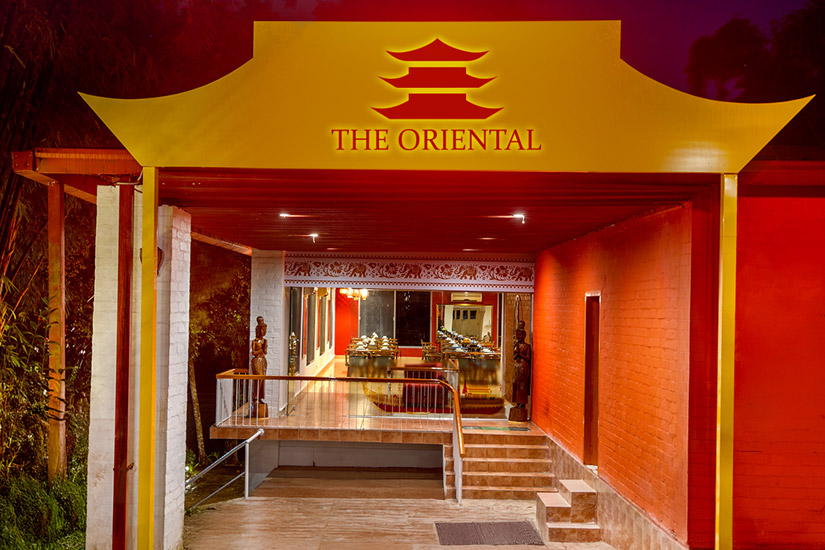 The Oriental