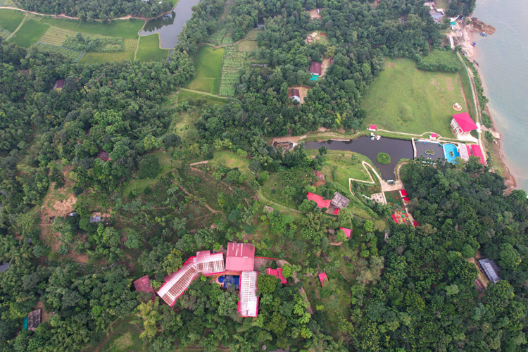 Nazimgarh Wilderness