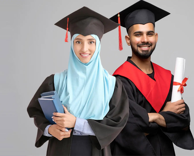 Student Touch Consultancy Welcome Section